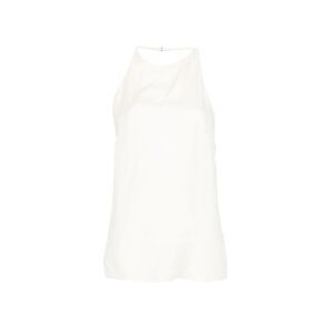 Alysi Women's Twill Silk Top